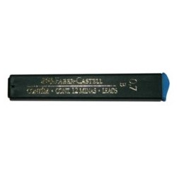Wkłady Grafitowe Polmer Faber-Castell 0,7mm B 300070 030936
